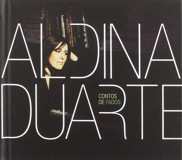 Aldina Duarte – "Contos De Fados" CD