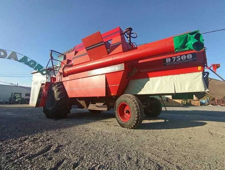Комбайн Dronningborg D 7500 (1991)