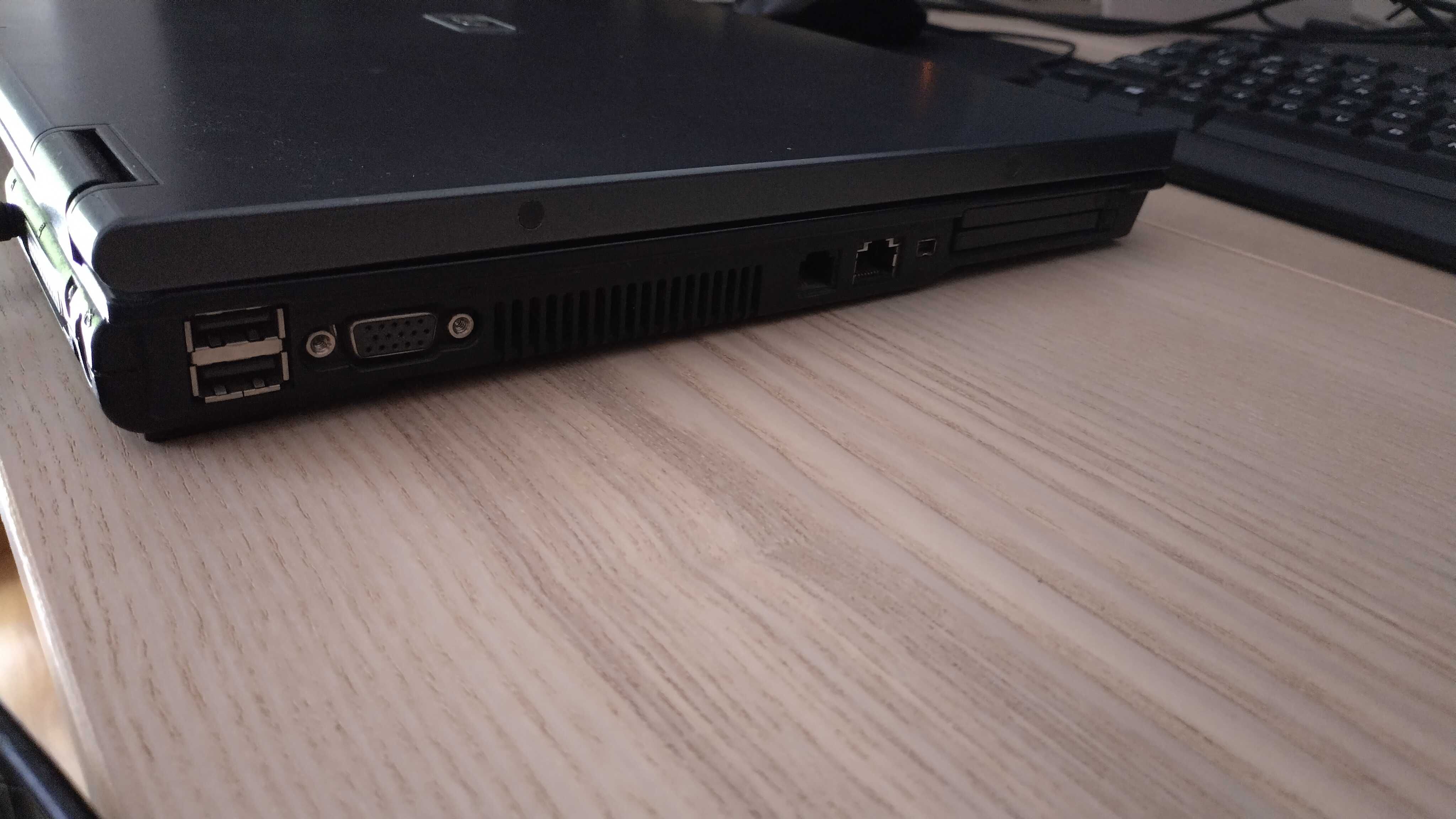 notebook compaq nc6120