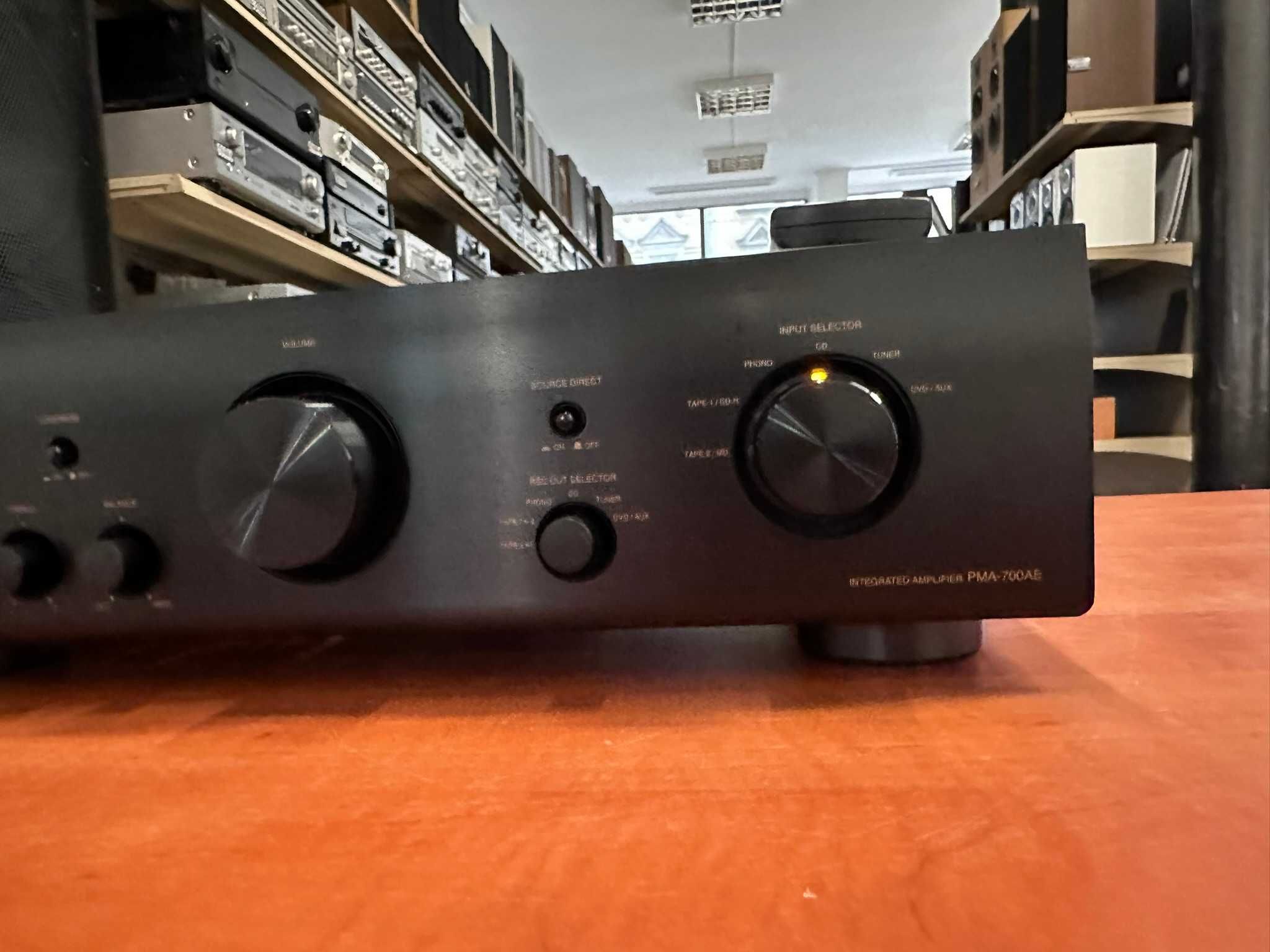 Wzmacniacz Denon PMA 700AE