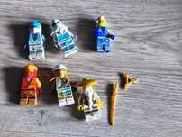LEGO Ninjago Minifigurki