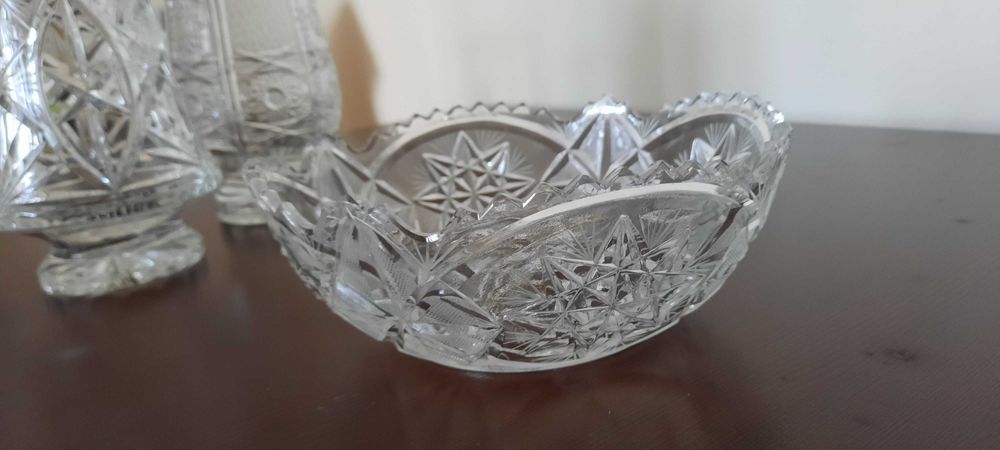 Krysztaly lata 70-80