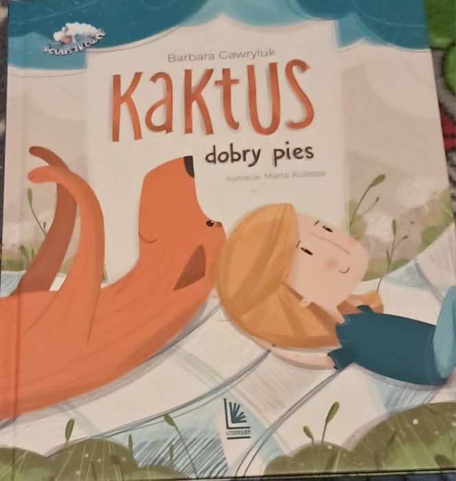 Kaktus dobry pies