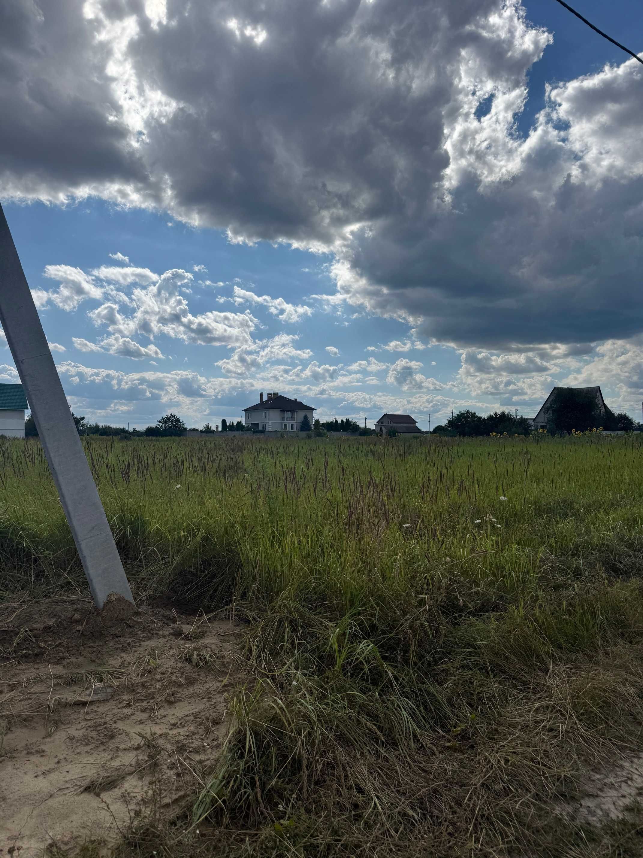 Продаж ділянки під забудову, 6 сот. смт В. Димерка, вул. Красилівська