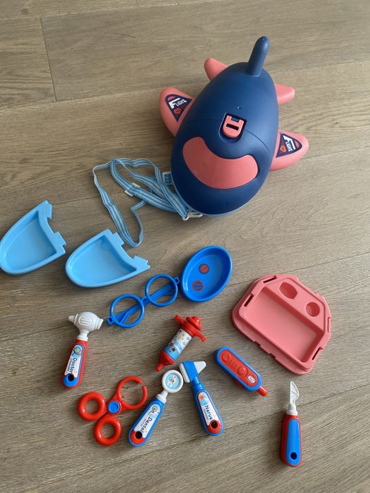 Игровой набор доктора и стоматолога