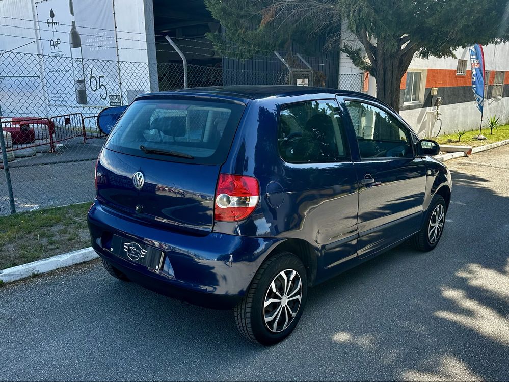 VW FOX 1.2 Elements Pack