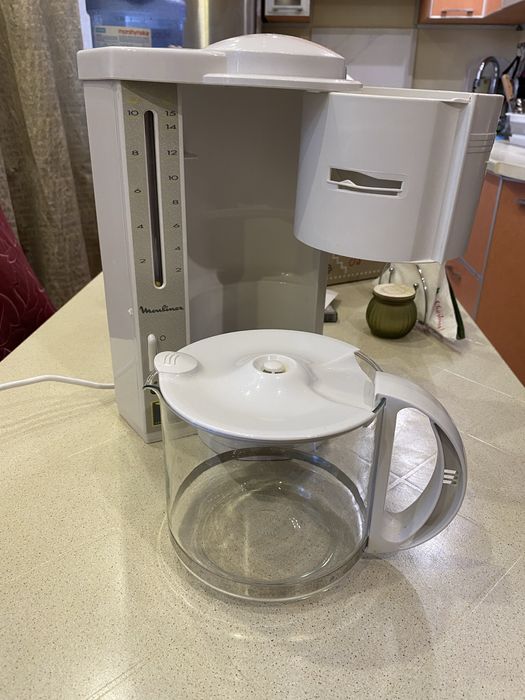 Кофеварка Moulinex