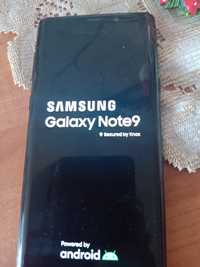 Galaxy note 9 stan dobry