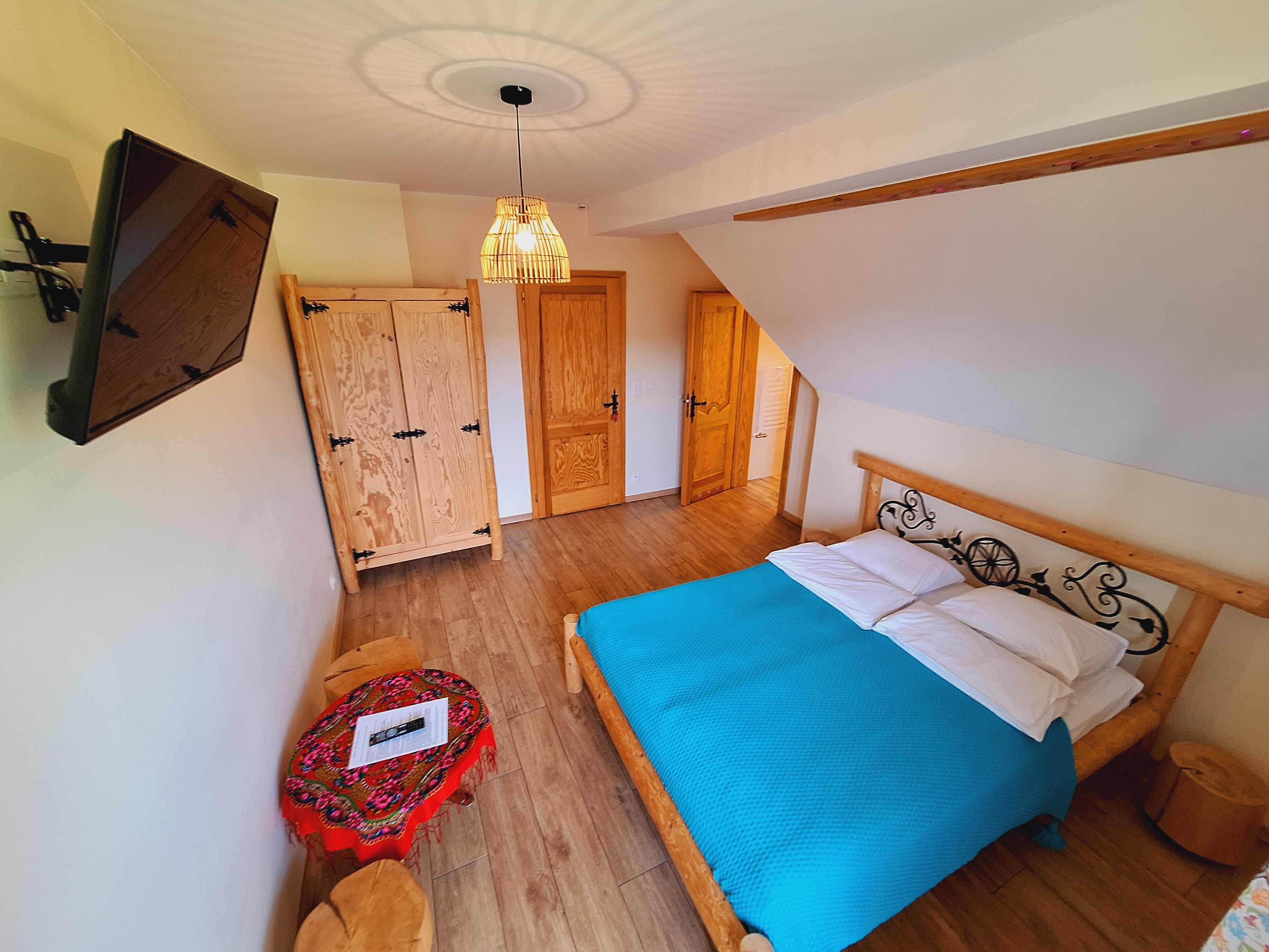 Apartament , pokój , dom z widokiem Zakopane "Zakopiański zapiecek"