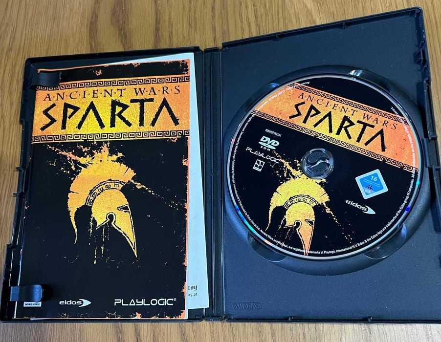 Jogos de Computador - Imperial Glory, Breed, Ancient Wars