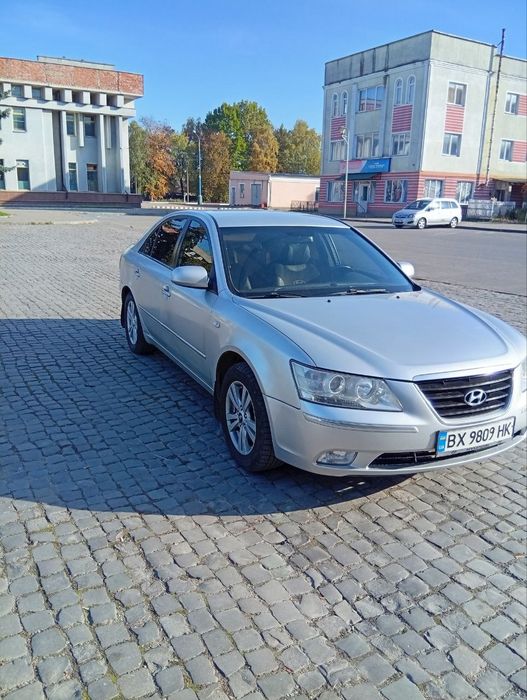 Продам Hyundai Sonata