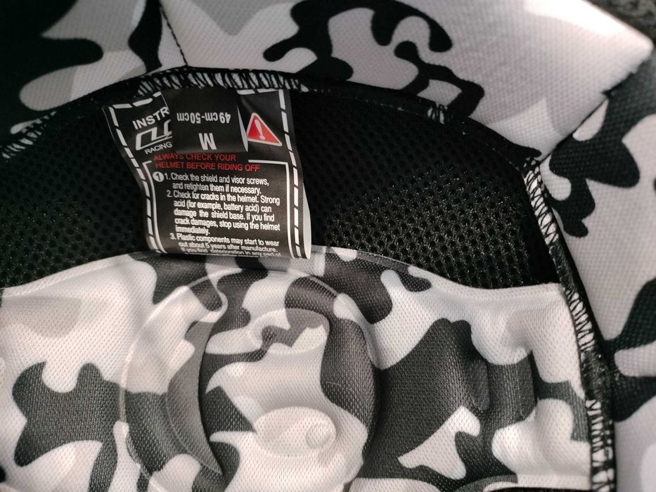 Capacete criança