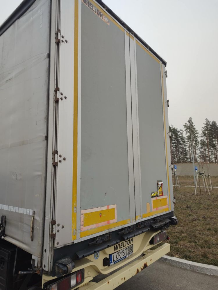 Firanka Wielton NS3K