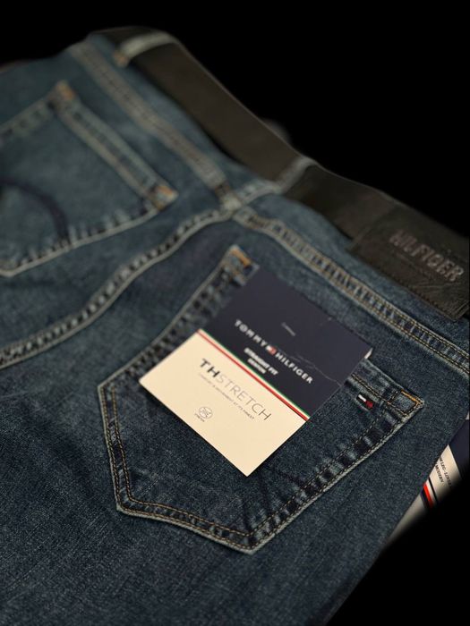 Чоловічі джинси tommy hilfiger розмір 36 TH