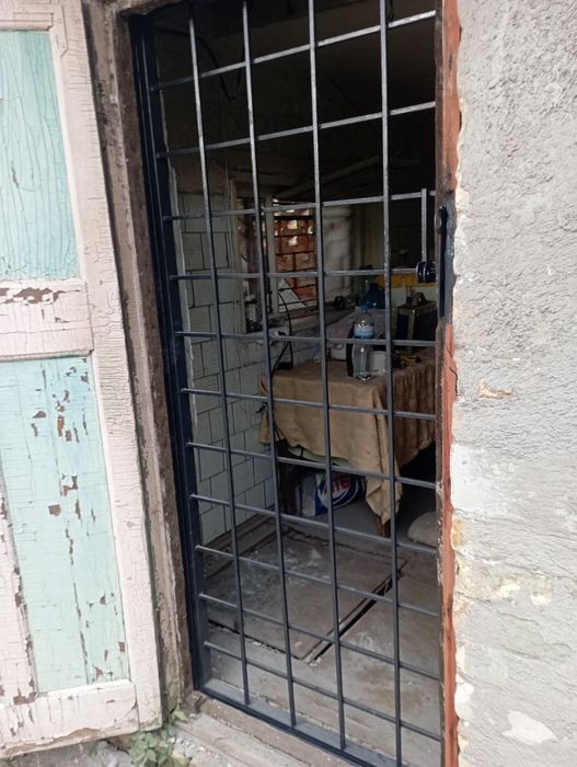 Решетки металлические на окна под заказ