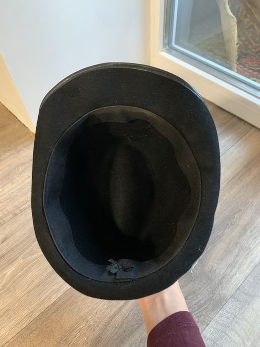 Капелюх жіночий фетровий 56 розмір