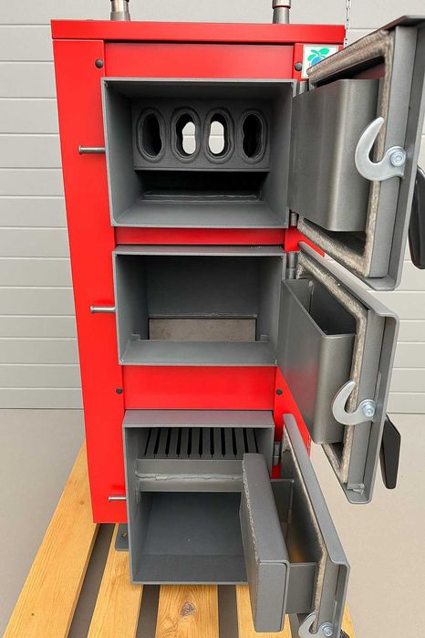 piec NA DREWNO WĘGIEL kotły 18kw do 220m2 DOSTAWA 0ZŁ piece kocioł