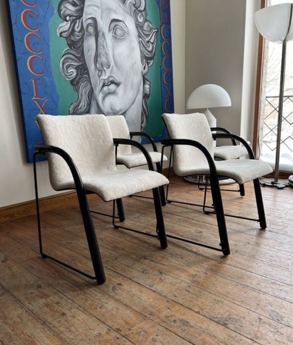 Thonet S320 Wulff Schneider krzesło po renowacji