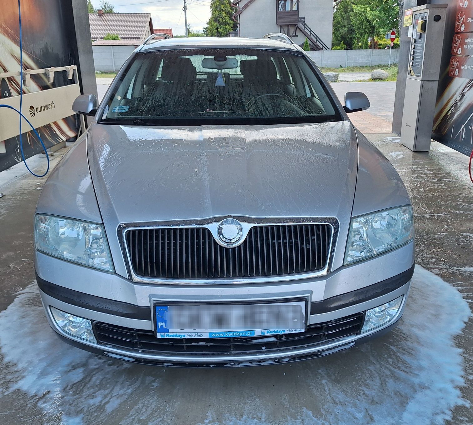 Skoda Octavia II