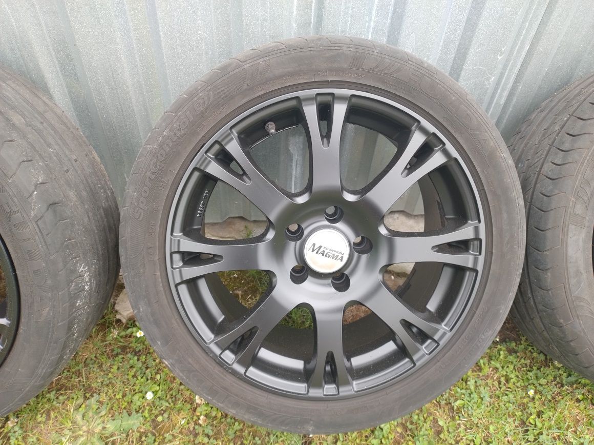 Koła Alufelgi 17 5x112 et 35