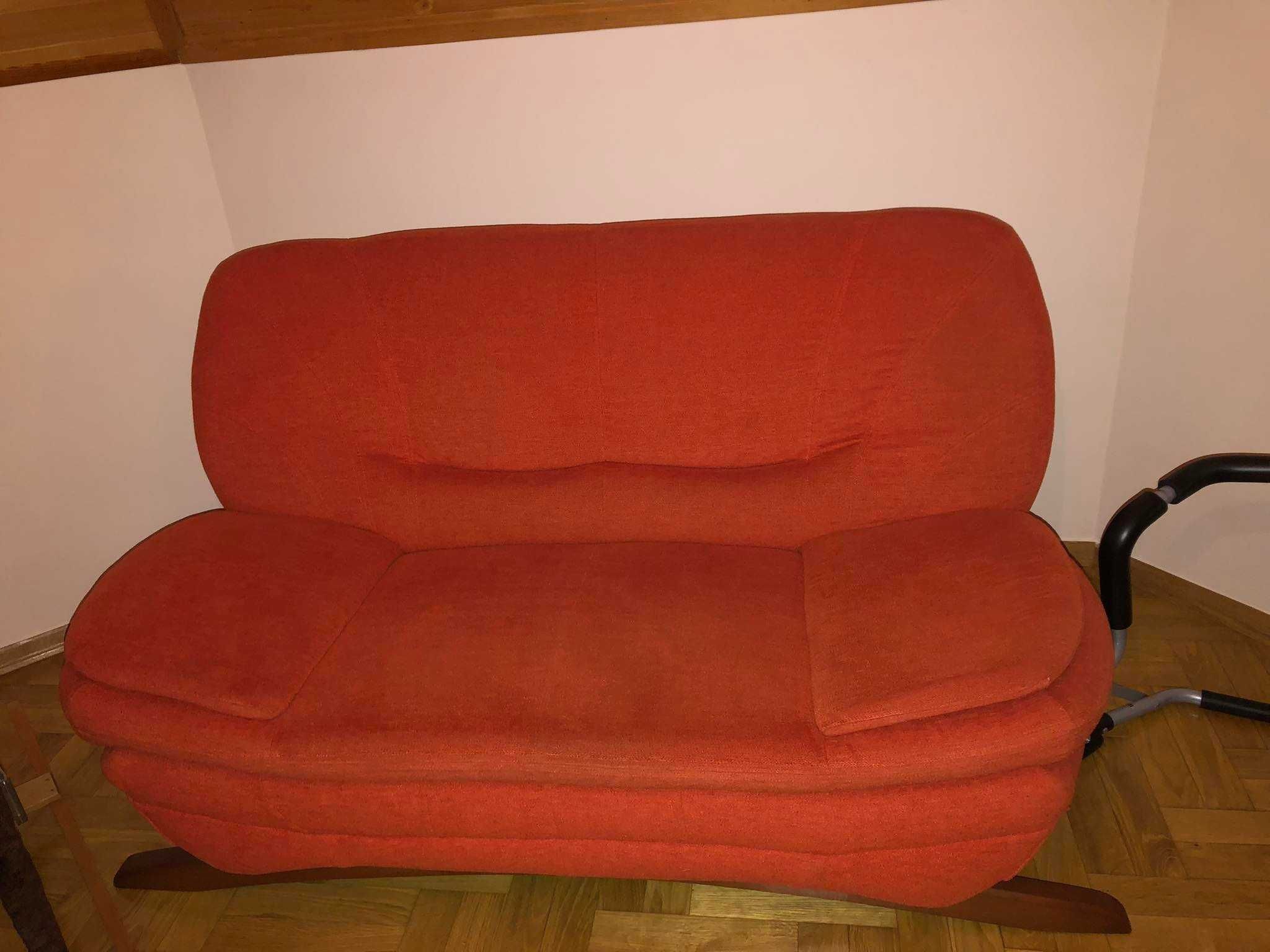 Zaproponuj cenę. Komplet wypoczynkowy BUGAJSKI wypoczynek