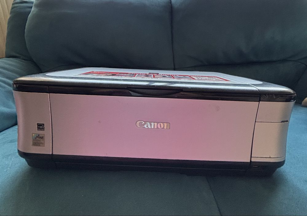 Impressora Cannon Pixma 550