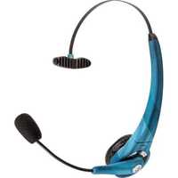 Słuchawki Z Mikrofonem Lioncast Lx15 Niebieskie