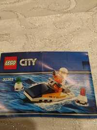 LEGO City 30363 Race Boat