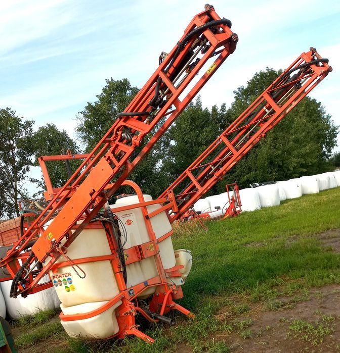 Opryskiwacz kuhn porter 1000l jak hardi, Amazone, Holder, Berthoud