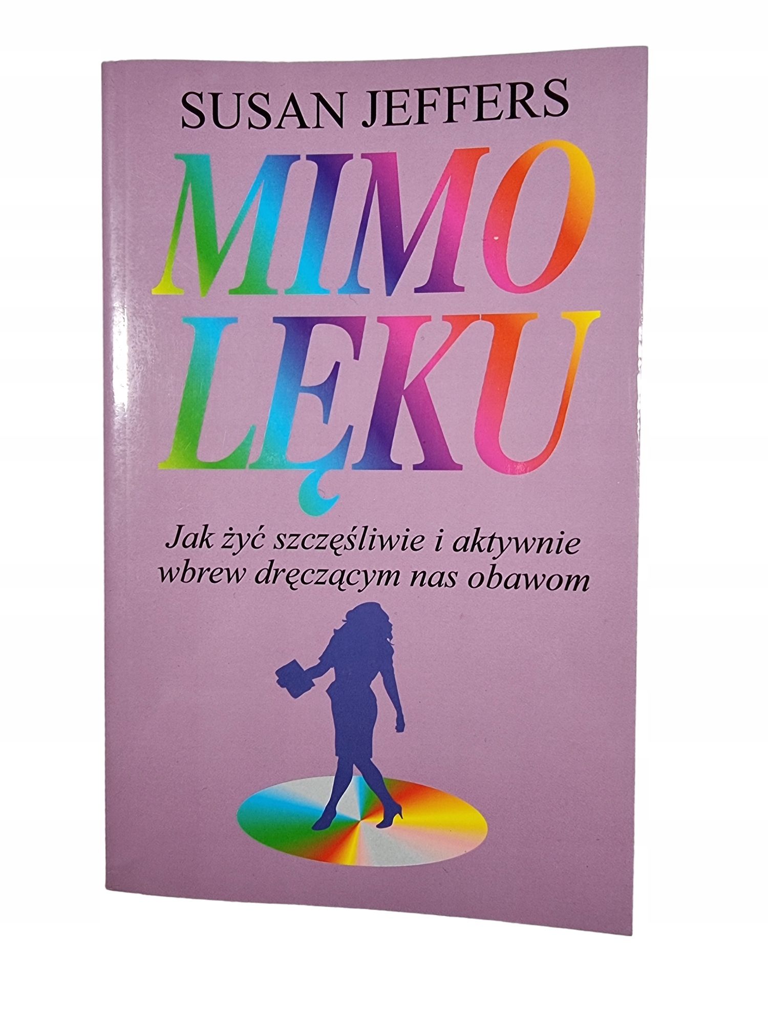 Mimo Lęku / Susan Jeffers