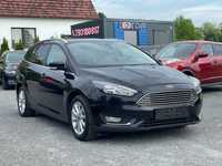 Ford Focus 1.5 diesel 120km, TITANIUM, bardzo bogata wersja