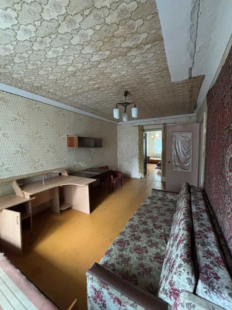 2к квартира, Павленківський парк. 46 м2.