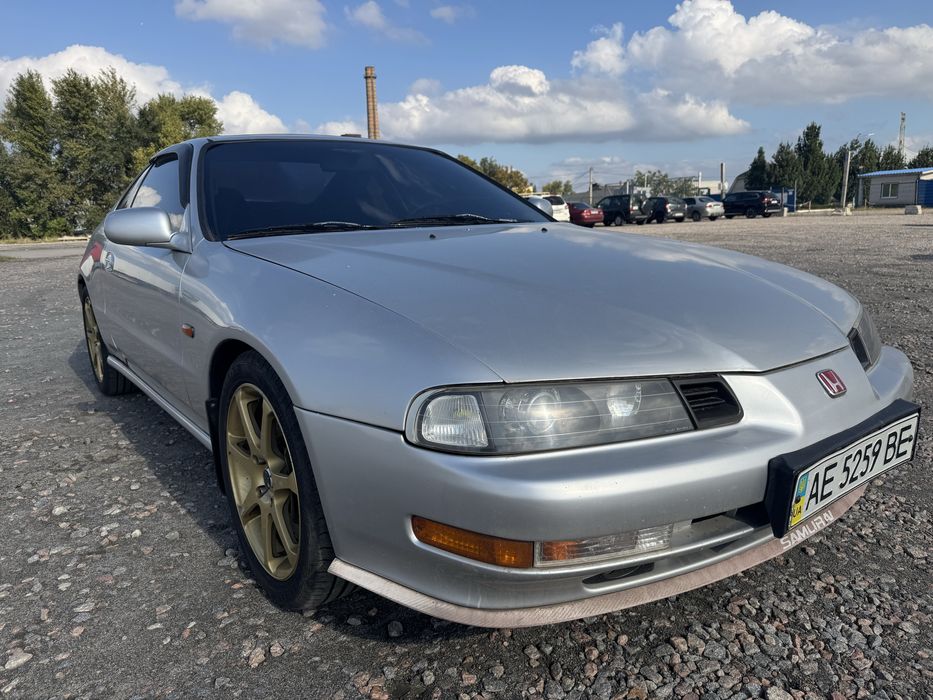 Продам Honda prelude