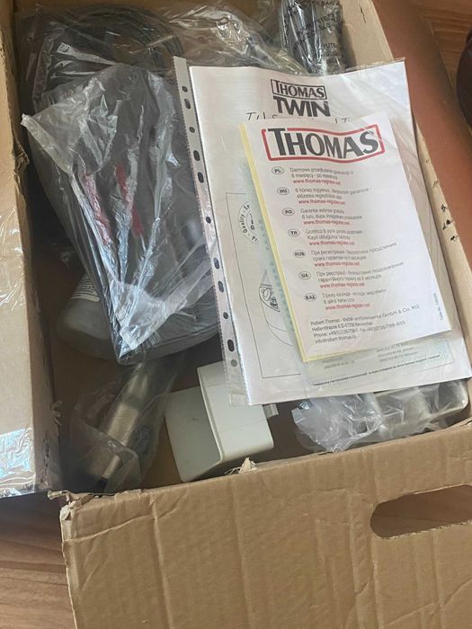 Продам Миючий пилосос Thomas Twin Tiger