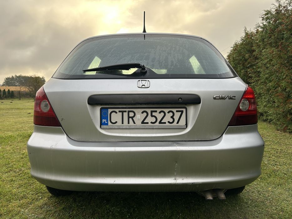 Honda civic 1.7 CDTI