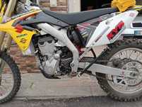 Descanso Lateral Suzuki RMZ 250 450