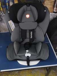 Fotelik samochodowy lionelo ISOFIX