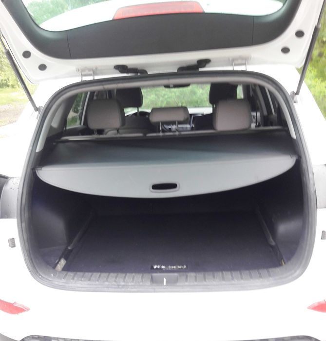 Хендай Туксон 2016