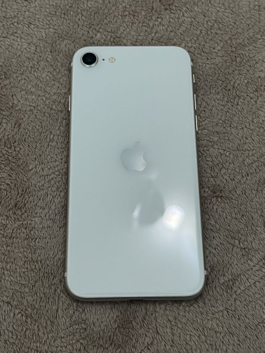 iPhone SE 3 (2022) 64GB Biały