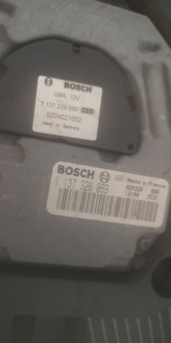 Pas chłodnic Mercedes W211 2,7 CDI.