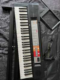 Keyboard Yamaha zestaw