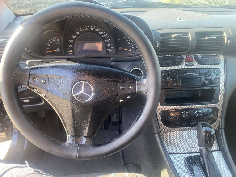 Mercedes c220 Automático