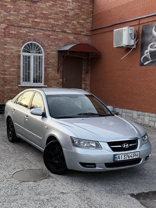 Hyundai Sonata 2.0CRDi 6-Ст МКПП (Доставка по Україні)