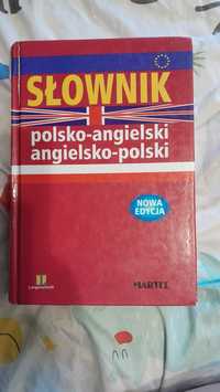 Słownik polsko-angielski, angielsko-polski