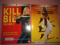 Kill Bill i  Kilka Bill 2