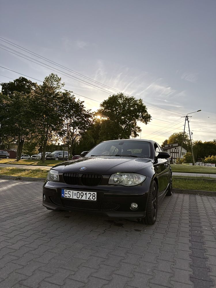 Bmw 118d seria 1 e87 2.0