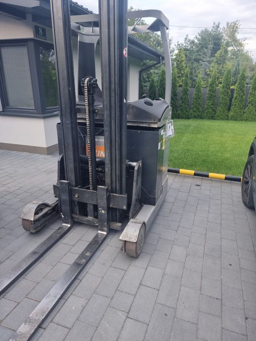 Still FM-X10 nie Linde, nie Jungheinrich