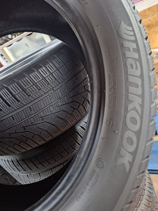 225/50 R17 Hankook комплект