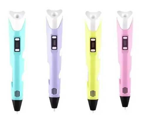 Детский набор, 3 д ручка от сети для рисования и графический планшет