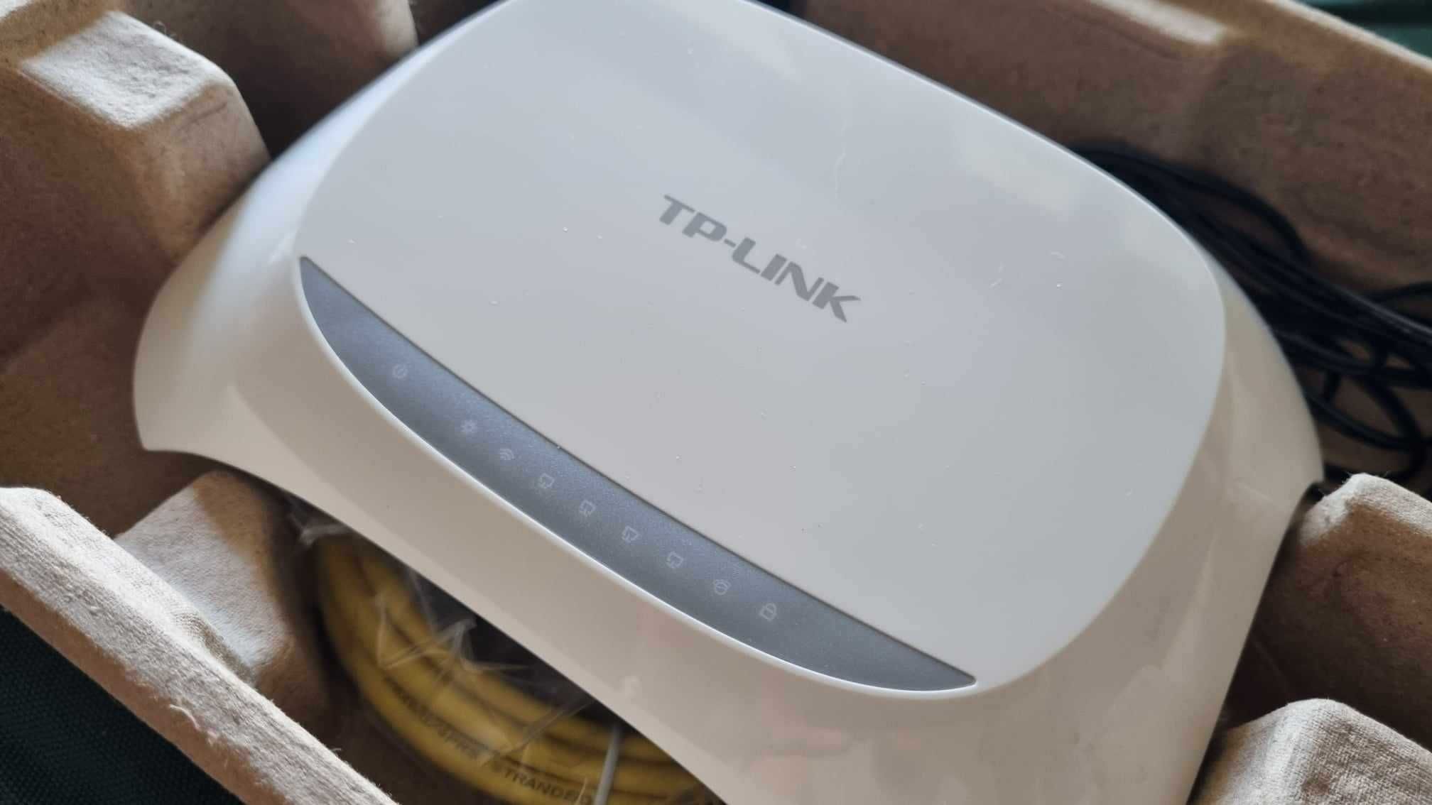 Router TP-Link TL-WR840N *Nowy*